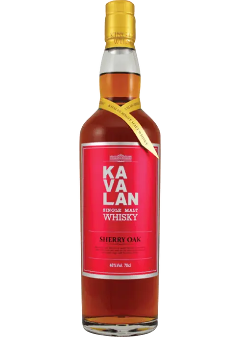 Kavalan Whisky Single Malt Sherry Oak