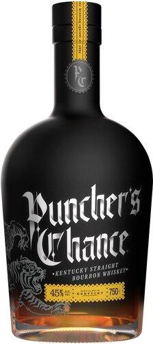 Puncher's Chance Kentucky Straight Bourbon Whiskey 750ml