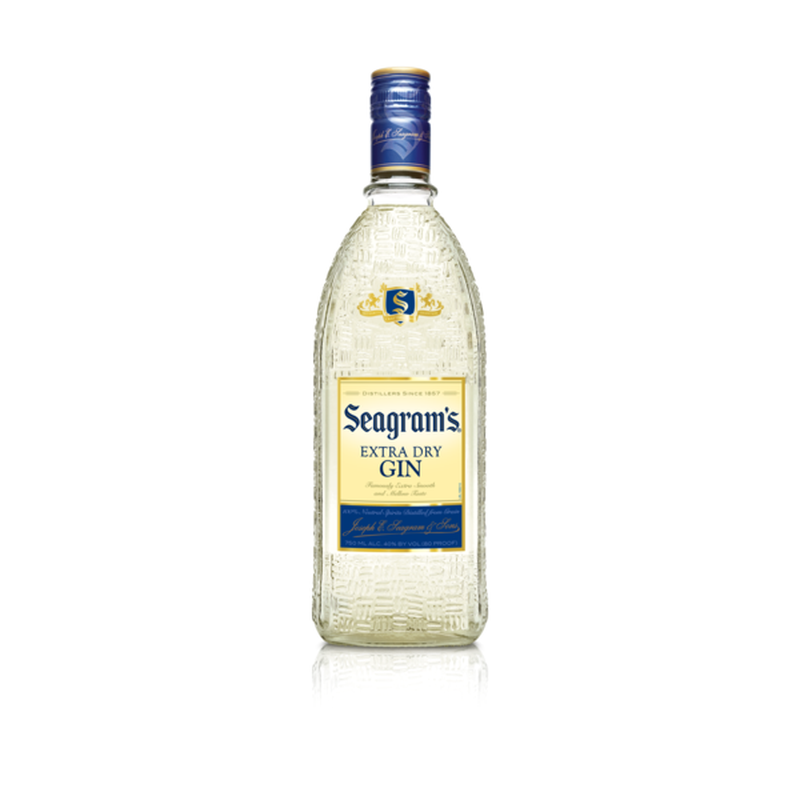 Seagram Extra Dry Gin