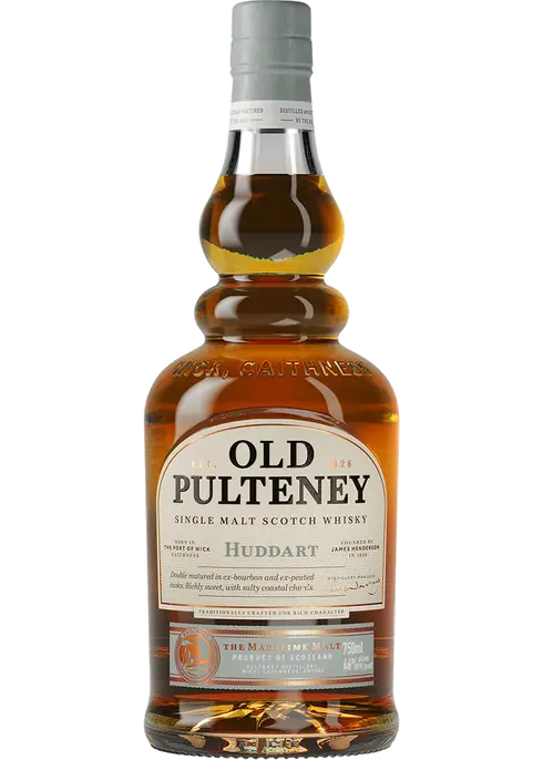 Old Pulteney The Huddart Single Malt Scotch Whisky