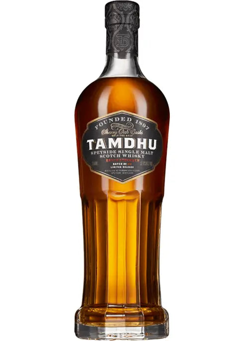 Tamdhu Batch Strength Limited Release Single Malt Scotch Whisky