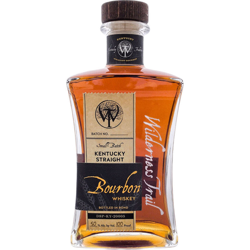Wilderness Trail High Rye Bourbon Bottled in Bond