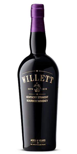 Willett 8 Year Old Wheated Bourbon